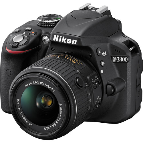 Nikon Announces New 35mm F/1.8G ED Lens & D3300 DSLR | Fstoppers