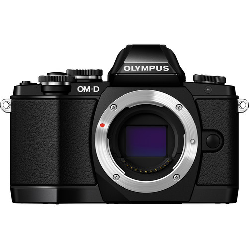 olympus OM-D E-M10 1