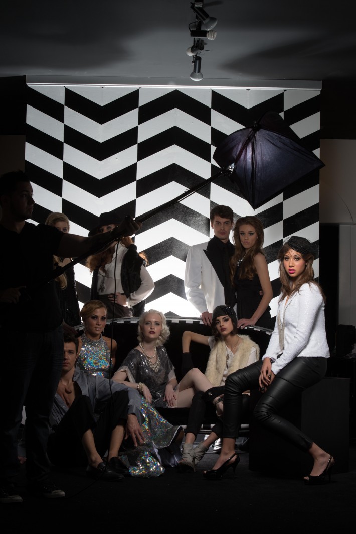Group One Light Composite Create A Stunning One Light Composite Group