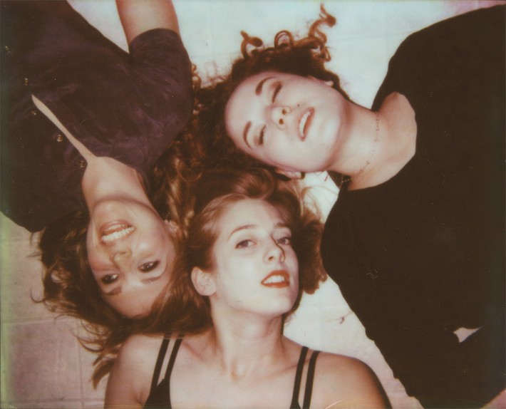 Girls on the Floor Mckee