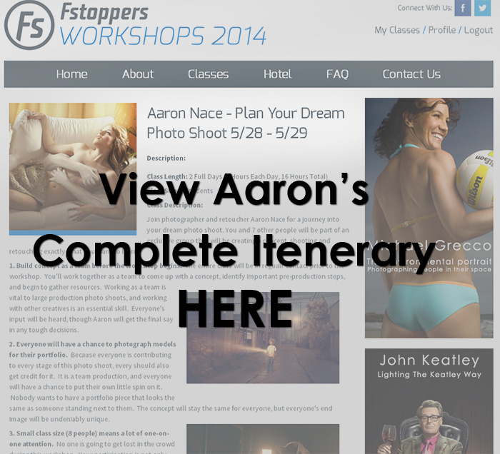 aaron nace phlearn workshop