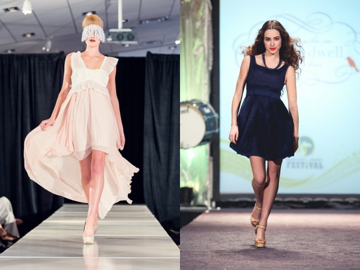 Dream of shooting fashion shows? Here's how to start your runway journey.:  Digital Photography Review