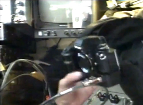 Kodak-Hawkeye-II-Nikon-F3-NASA-camera