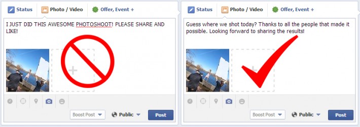 Social-Media-Etiquette-The-Do’s-And-Don’ts-Of-Online-Interaction-Clay-Cook-Facebook-Update
