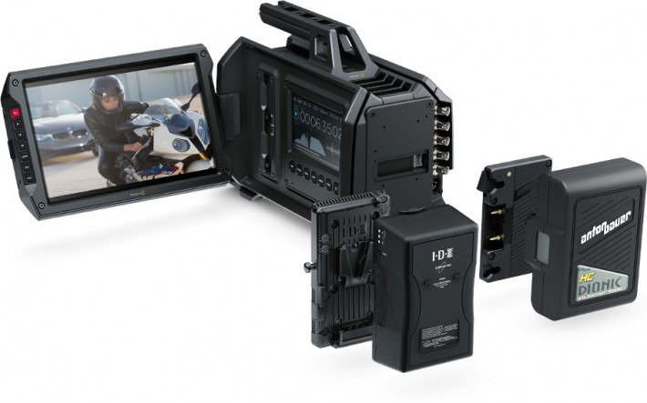fstoppers blackmagic URSA 4