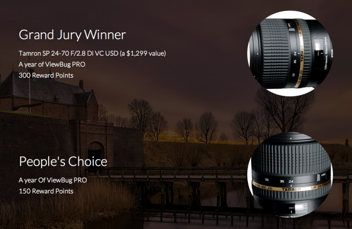 fstoppers viewbug golden hour contest