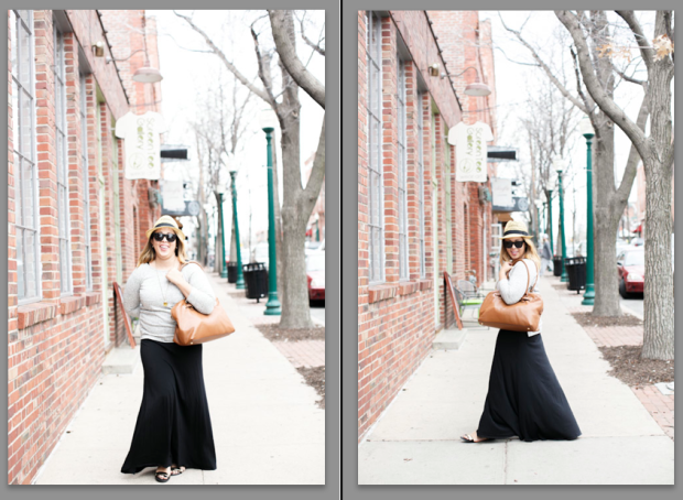 The Haute Girl Explains Four Ways to Not Look Overweight in 