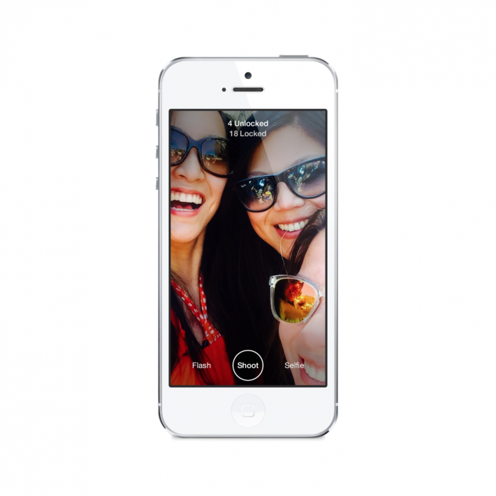 facebook announces slingshot